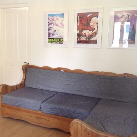 Apartamento La Brise Chamonix Mont Blanc Habitación foto