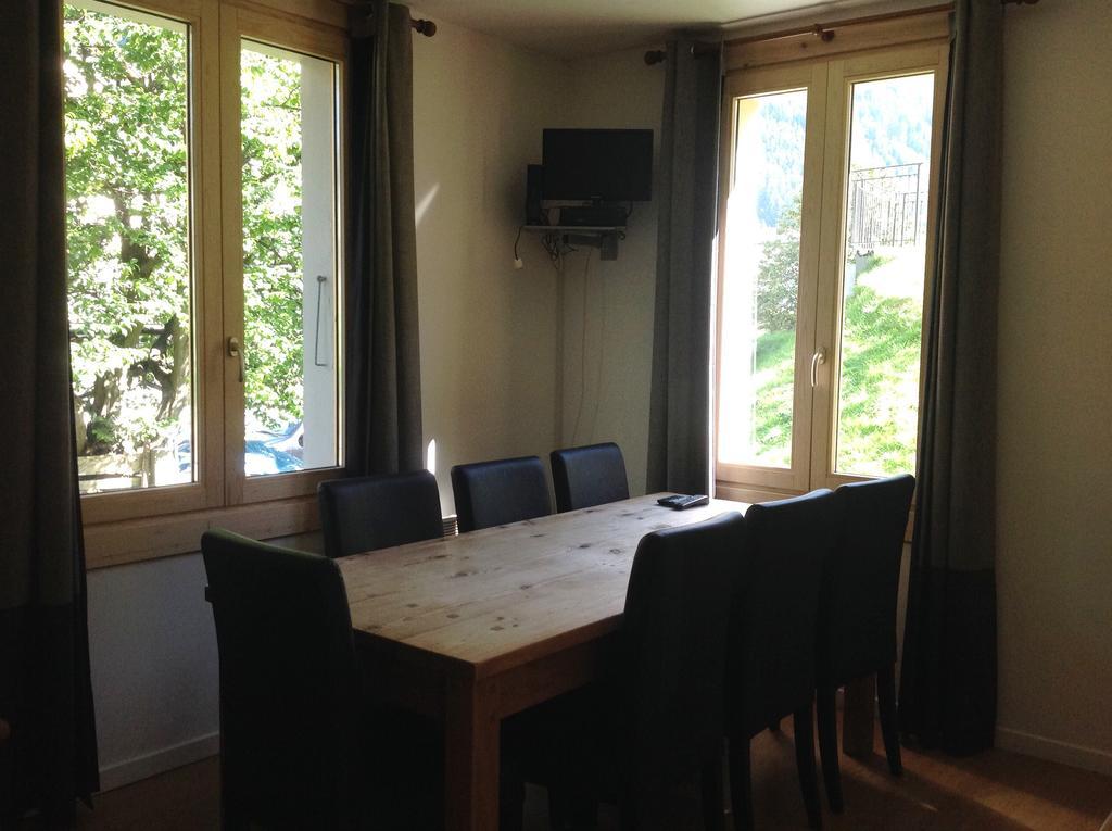 Apartamento La Brise Chamonix Mont Blanc Exterior foto