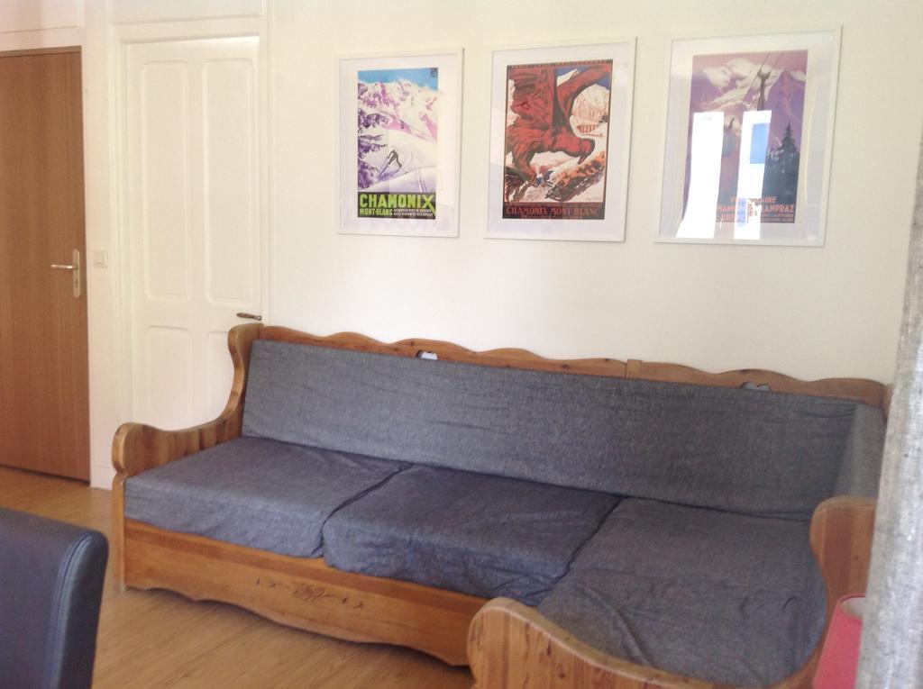 Apartamento La Brise Chamonix Mont Blanc Habitación foto