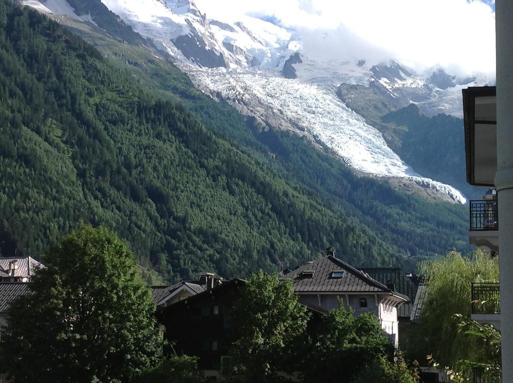Apartamento La Brise Chamonix Mont Blanc Habitación foto