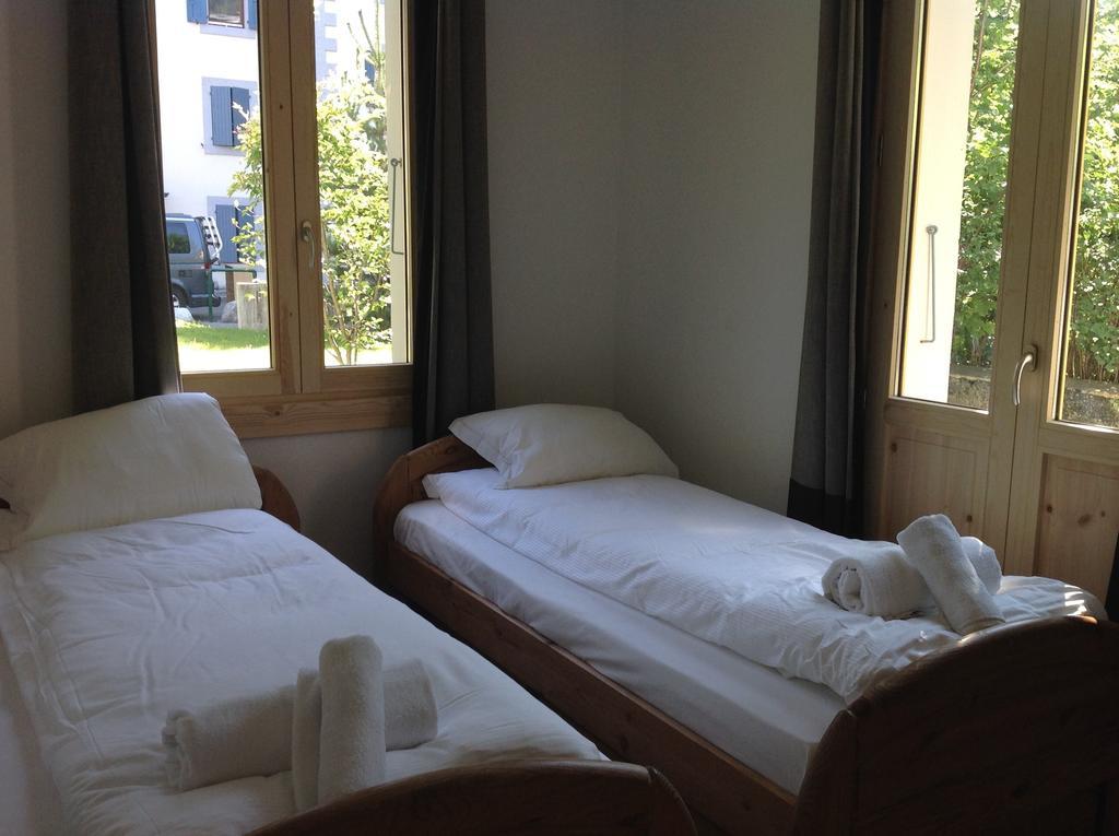 Apartamento La Brise Chamonix Mont Blanc Habitación foto