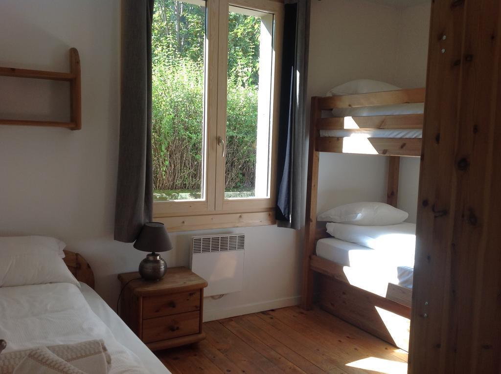 Apartamento La Brise Chamonix Mont Blanc Habitación foto